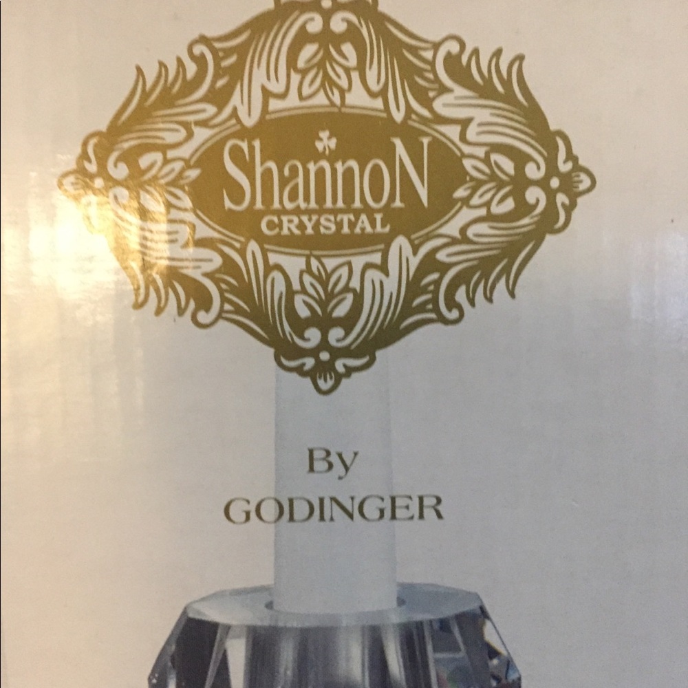 Crystal Candelabras - Set of Two - New in Box! - Picture 5 of 5